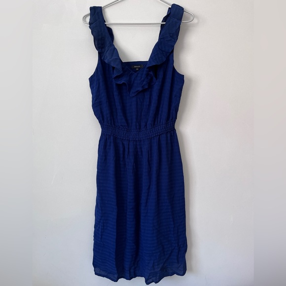 RW&CO. Dresses & Skirts - BNWT RW&CO Navy Blue Maxi Dress 👚